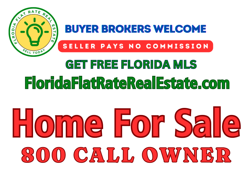 FloridaFlatRateReal-Estate.com Free MLS