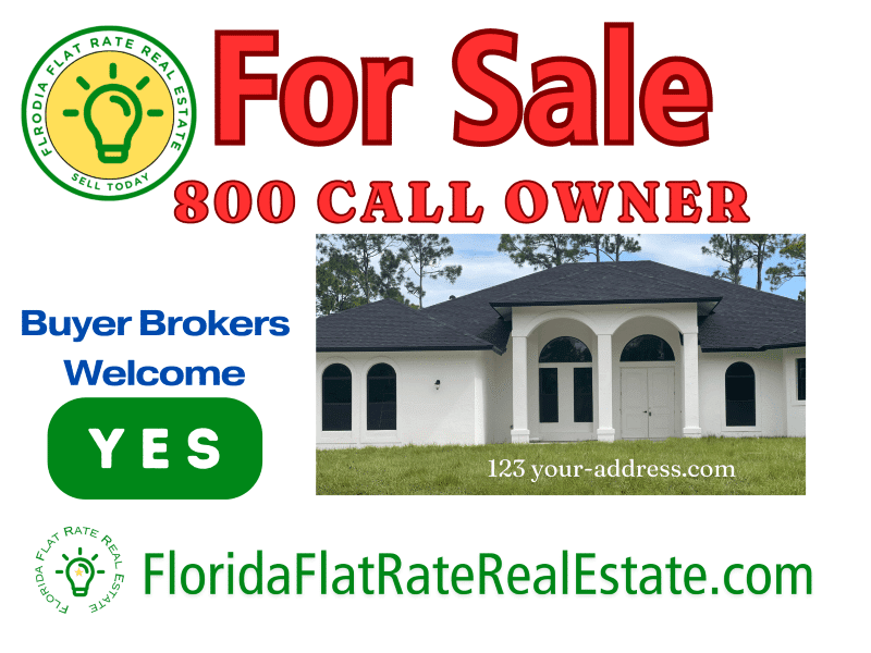 Florida Flat Rate Real Estate
