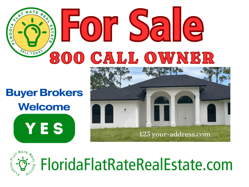 FloridaFlatRateReal-Estate.com Free Plus